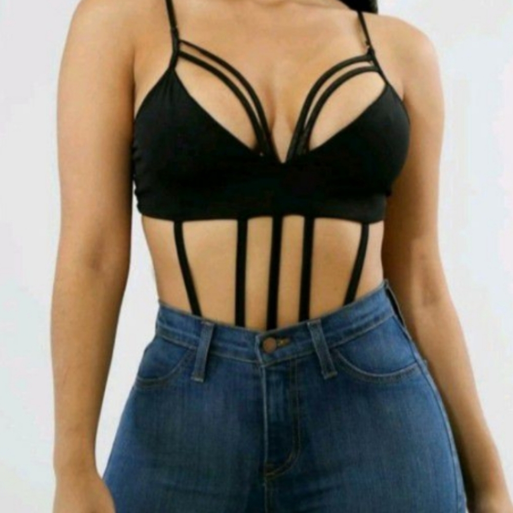 Sexy Bodysuit